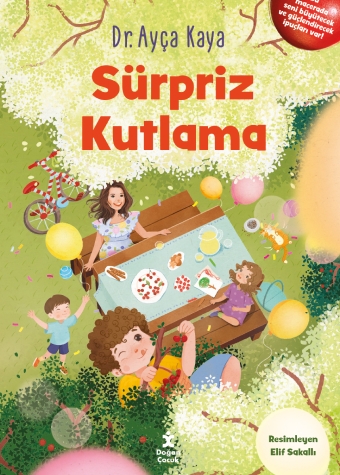 Sürpriz Kutlama