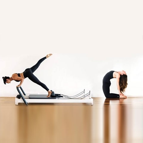 Pilates&Fitness