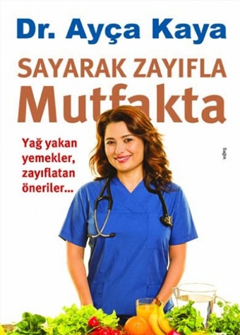 Sayarak Zayıfla Mutfakta